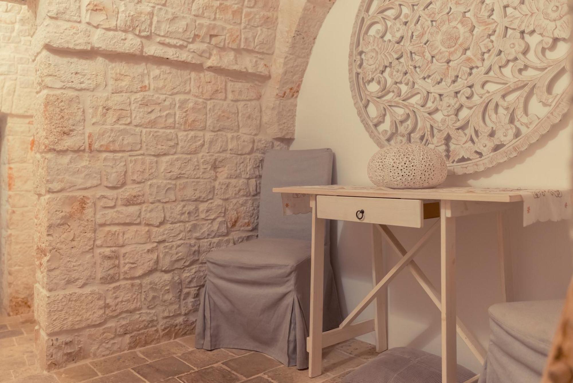 Widespread Trulli In The Historic Center - Trulli Antichi Mestieri 阿尔贝罗贝洛 外观 照片
